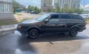 Volkswagen Passat 1990 года за 900 000 тг. в Караганда фото 4