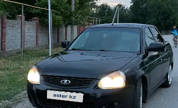 LADA (ВАЗ) Priora 2015 года за 3 300 000 тг. в Алматы фото 2