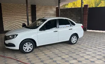 LADA (ВАЗ) Granta 2020 года за 2 400 000 тг. в Алматы фото 2