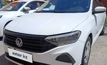 Volkswagen Polo 2021 года за 6 000 000 тг. в Астана фото 1