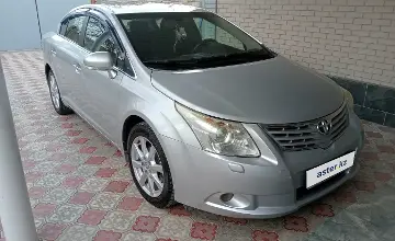 Toyota Avensis 2011 года за 5 300 000 тг. в Тараз фото 2