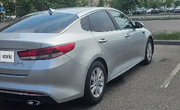 Kia Optima 2017 года за 6 500 000 тг. в Астана