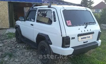 LADA (ВАЗ) 2121 (4x4) 2021 года за 6 300 000 тг. в Восточно-Казахстанская область