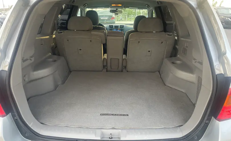 Toyota Highlander 2010 года за 10 000 000 тг. в Шымкент