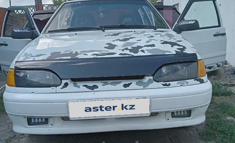 LADA (ВАЗ) 2115 2012 года за 1 200 000 тг. в Костанайская область