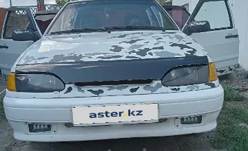 LADA (ВАЗ) 2115 2012 года за 1 200 000 тг. в Костанайская область фото 1