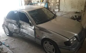 Mercedes-Benz C-Класс 1994 года за 1 000 000 тг. в Мангистауская область фото 3