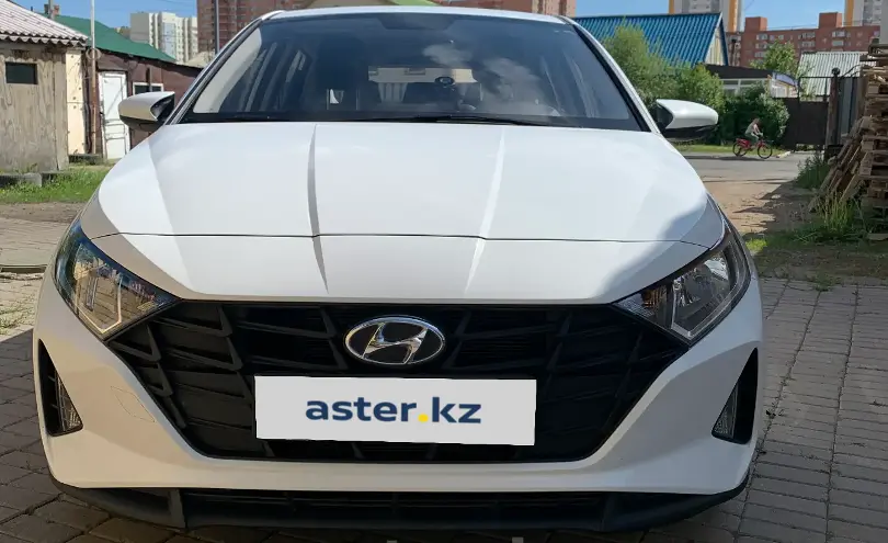 Hyundai i20 2023 года за 6 200 000 тг. в Астана фото 1