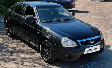 LADA (ВАЗ) Priora 2014 года за 1 900 000 тг. в Алматы фото 2