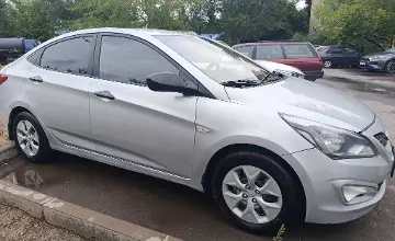 Hyundai Accent 2014 года за 3 400 000 тг. в Астана фото 3