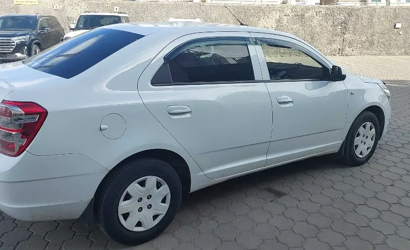 Chevrolet Cobalt 2022 года за 4 800 000 тг. в Карагандинская область фото 4