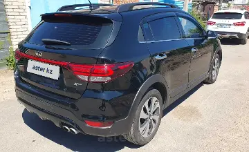 Kia Rio 2020 года за 6 500 000 тг. в Костанай фото 4