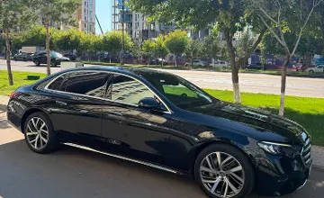 Mercedes-Benz E-Класс 2024 года за 36 000 000 тг. в Астана фото 3