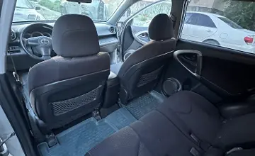 Toyota RAV4 2007 года за 6 500 000 тг. в Атырауская область фото 5