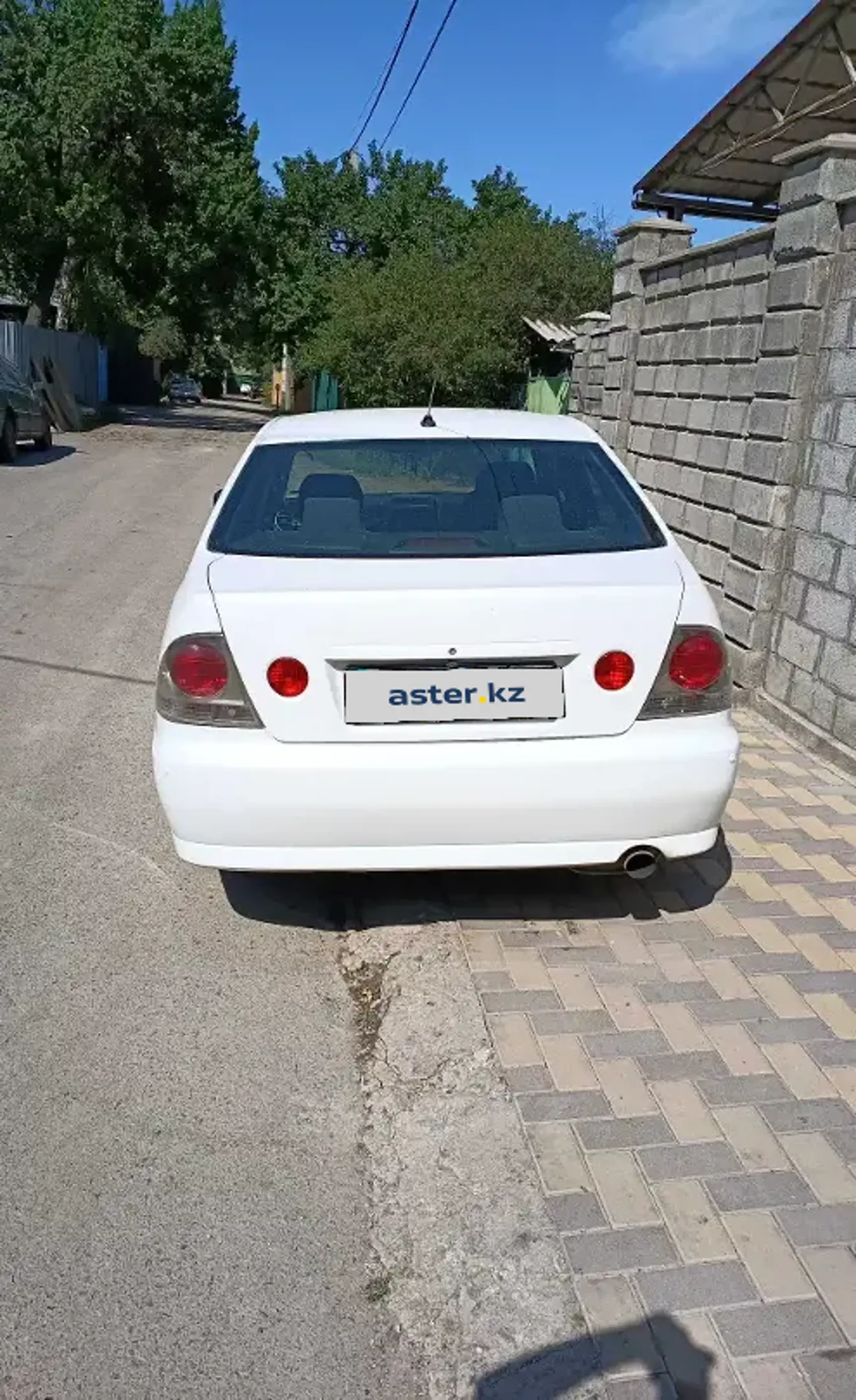 Toyota Altezza 1999 года за 3 500 000 тг. в Алматы фото 2