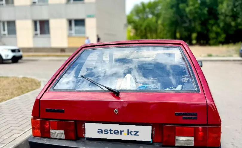LADA (ВАЗ) 2109 1995 года за 350 000 тг. в Караганда