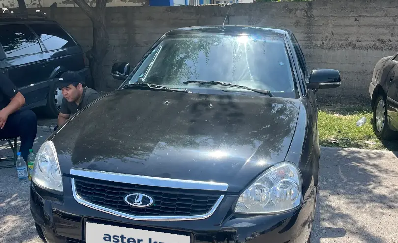 LADA (ВАЗ) Priora 2014 года за 2 500 000 тг. в Туркестанская область
