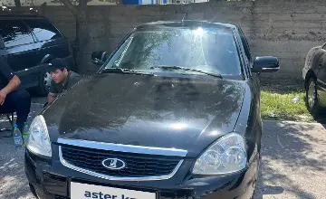 LADA (ВАЗ) Priora 2014 года за 2 500 000 тг. в Туркестанская область фото 1