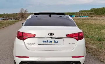 Kia Optima 2012 года за 5 600 000 тг. в Актюбинская область
