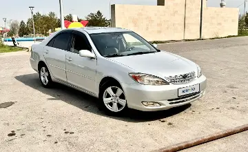 Toyota Camry 2003 года за 4 590 000 тг. в Алматы фото 2