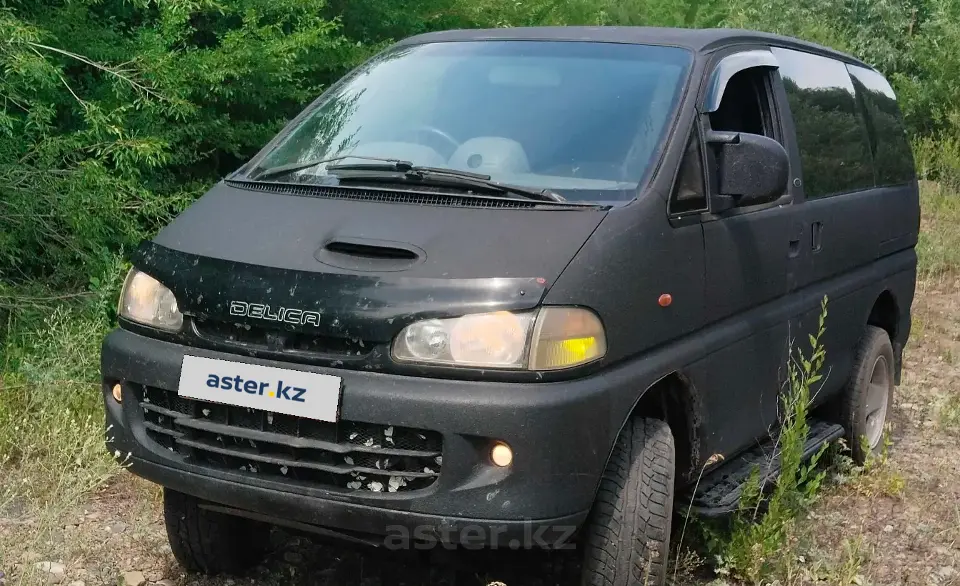 Mitsubishi Delica 1995 года за 4 200 000 тг. в Усть-Каменогорск
