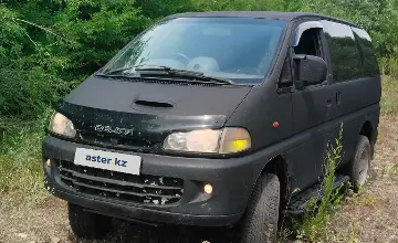 Mitsubishi Delica 1995 года за 4 200 000 тг. в Усть-Каменогорск фото 1