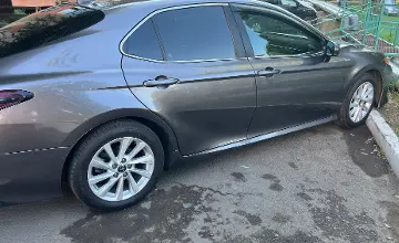 Toyota Camry 2021 года за 12 300 000 тг. в Астана фото 2