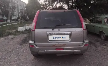 Nissan X-Trail 2003 года за 4 000 000 тг. в Восточно-Казахстанская область фото 3