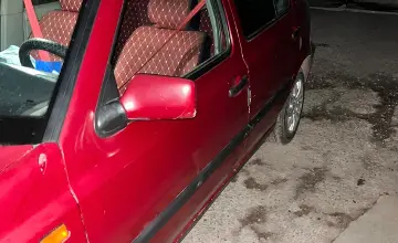 Volkswagen Golf 1992 года за 800 000 тг. в Алматы фото 2
