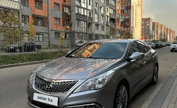 Hyundai Grandeur 2016 года за 8 500 000 тг. в Алматы фото 1