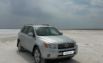 Toyota RAV4 2007 года за 6 500 000 тг. в Атырауская область фото 3