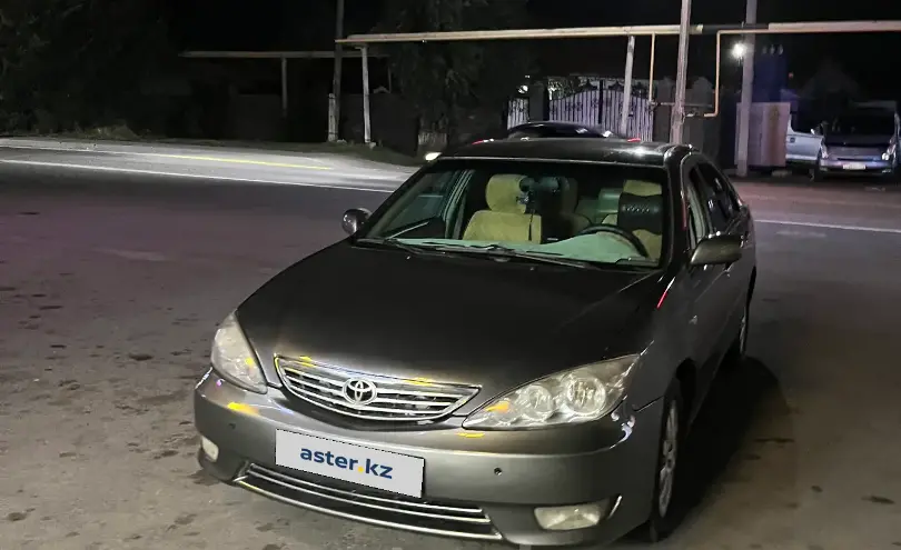 Toyota Camry 2006 года за 5 500 000 тг. в Алматы