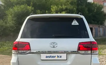 Toyota Land Cruiser 2007 года за 15 000 000 тг. в Алматы фото 4