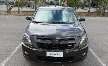Chevrolet Cobalt 2023 года за 5 400 000 тг. в Астана фото 2