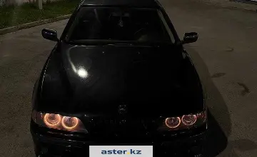 BMW 5 серии 1999 года за 3 750 000 тг. в Алматы фото 4