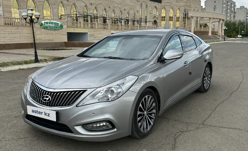 Hyundai Grandeur 2013 года за 7 500 000 тг. в Западно-Казахстанская область