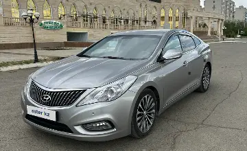 Hyundai Grandeur 2013 года за 7 500 000 тг. в Западно-Казахстанская область фото 1