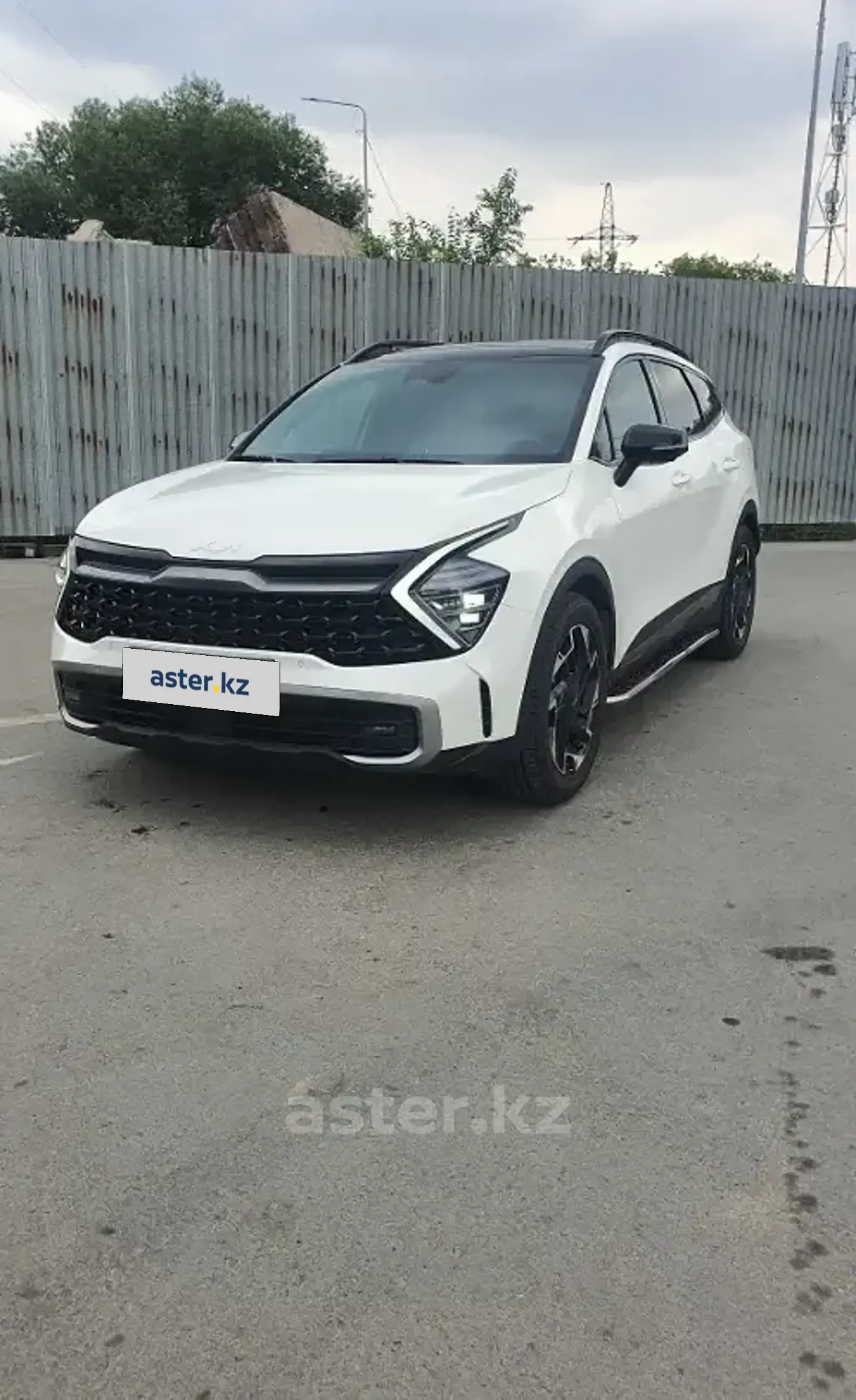 Kia Sportage 2025 года за 13 700 000 тг. в Павлодар фото 1