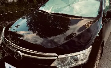 Toyota Camry 2014 года за 11 700 000 тг. в Актобе фото 1