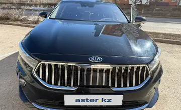 Kia K7 2020 года за 14 000 000 тг. в Астана фото 2