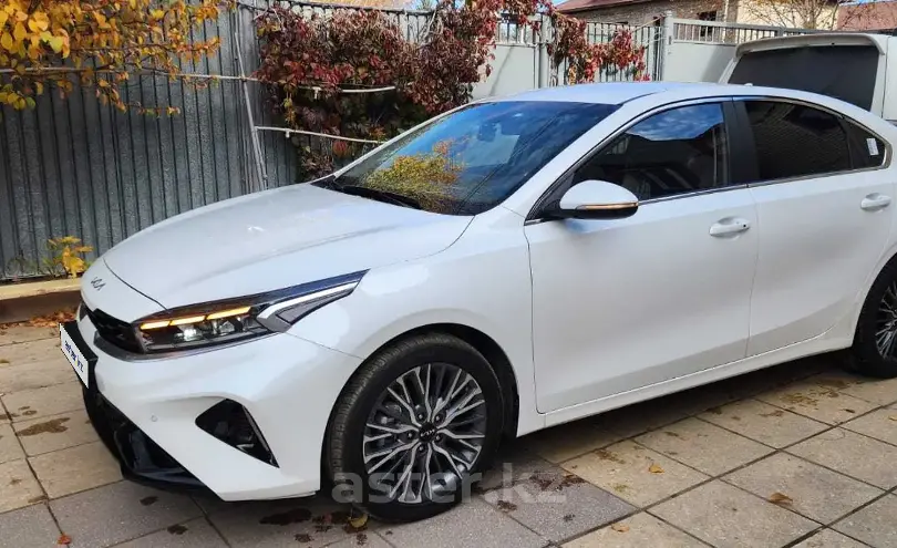 Kia K3 2022 года за 11 000 000 тг. в Астана