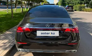 Mercedes-Benz E-Класс 2024 года за 36 000 000 тг. в Астана
