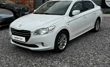 Peugeot 301 2017 года за 2 600 000 тг. в Алматы фото 1