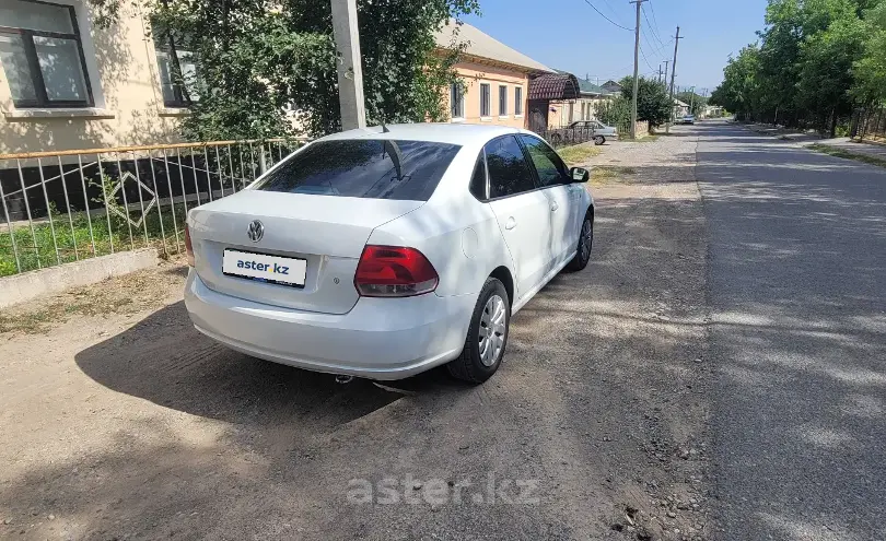 Volkswagen Polo 2014 года за 3 000 000 тг. в Шымкент фото 4