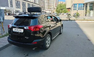 Toyota RAV4 2013 года за 9 500 000 тг. в Мангистауская область фото 3