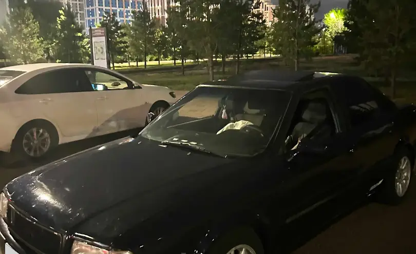 Audi 80 1993 года за 1 150 000 тг. в Астана