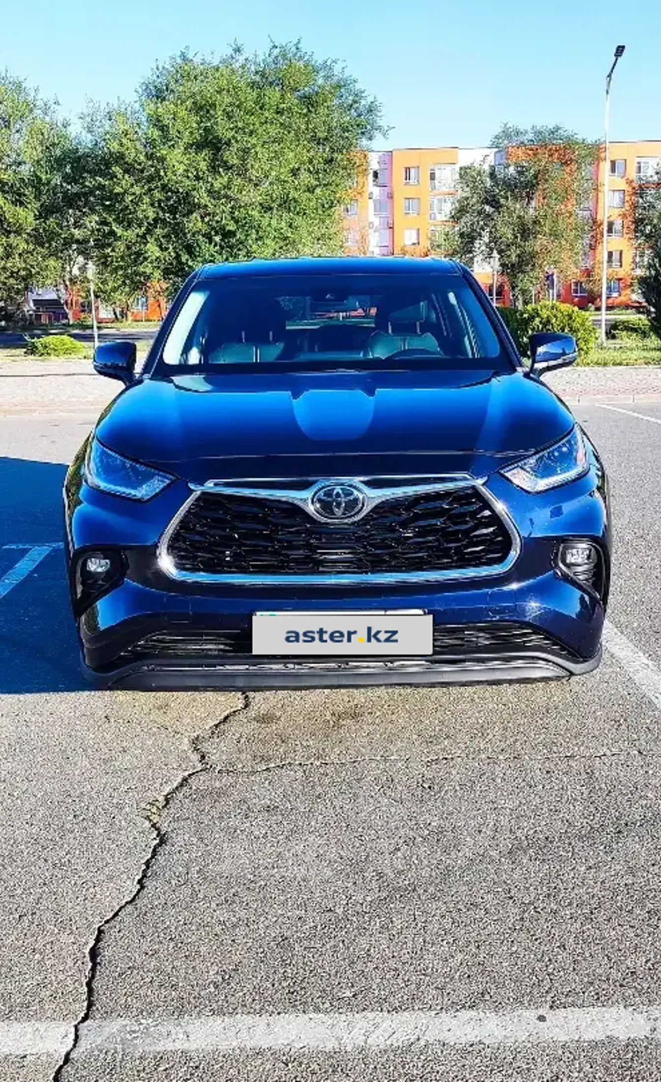 Toyota Highlander 2020 года за 20 000 000 тг. в Талдыкорган фото 1