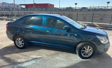 Chevrolet Cobalt 2021 года за 5 000 000 тг. в Шымкент фото 3