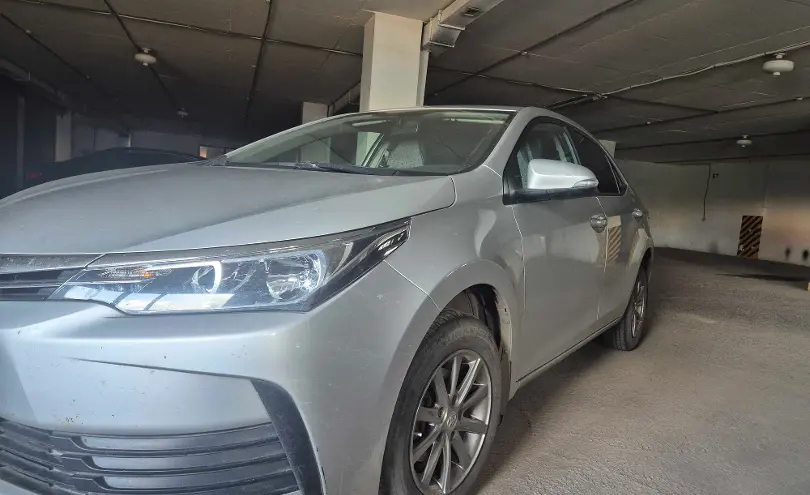 Toyota Corolla 2018 года за 7 500 000 тг. в Астана фото 2