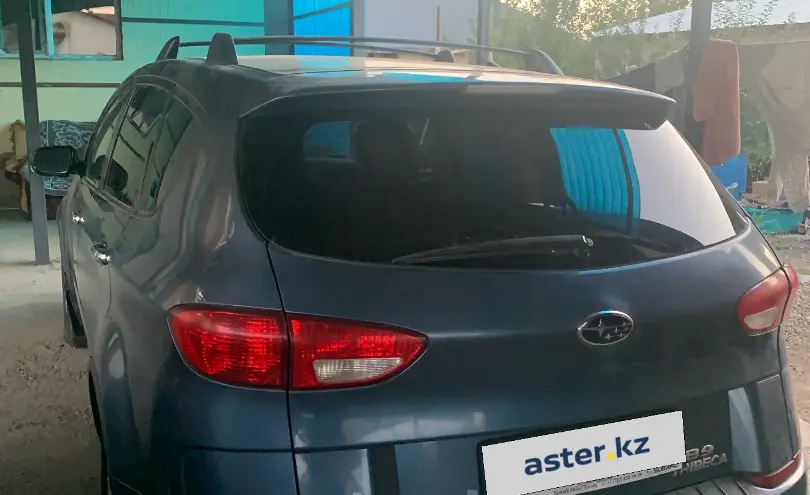 Subaru Tribeca 2006 года за 4 800 000 тг. в Алматы
